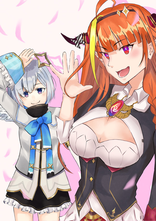 かなココはいいぞ