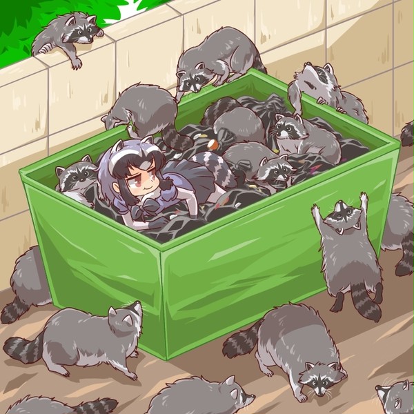 trash carnival