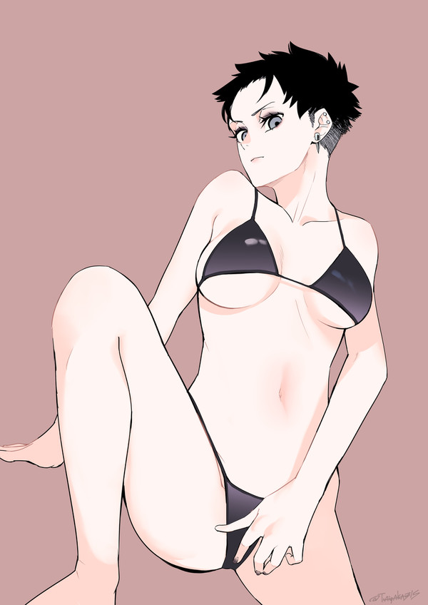 [punk girl]