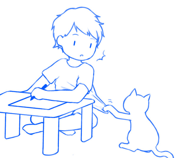 ねこ