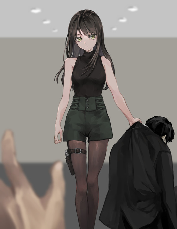 殺し屋ちゃん