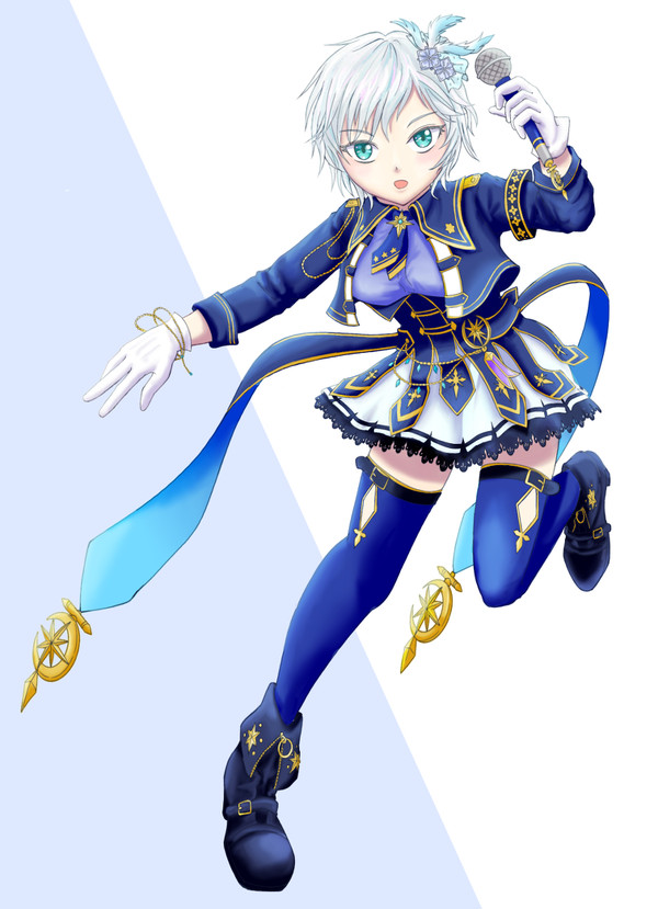 星巡る物語のアーニャ