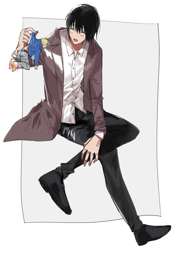 ナグシンlog