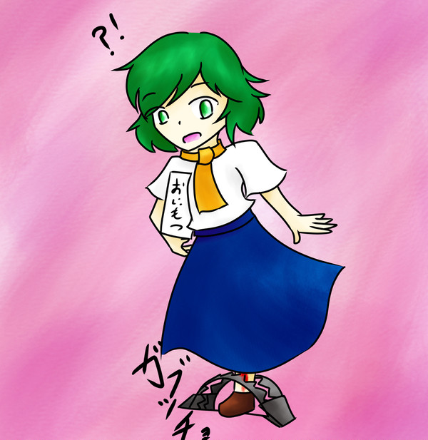 デジタル絵