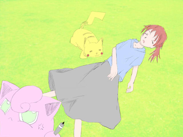 いたずらっ子