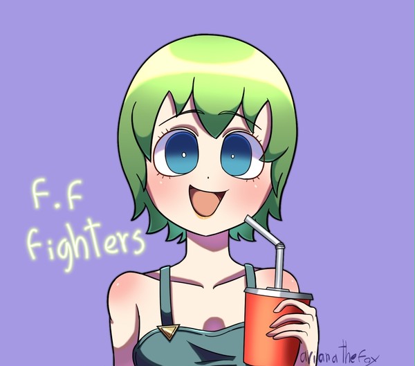 f.f fighters