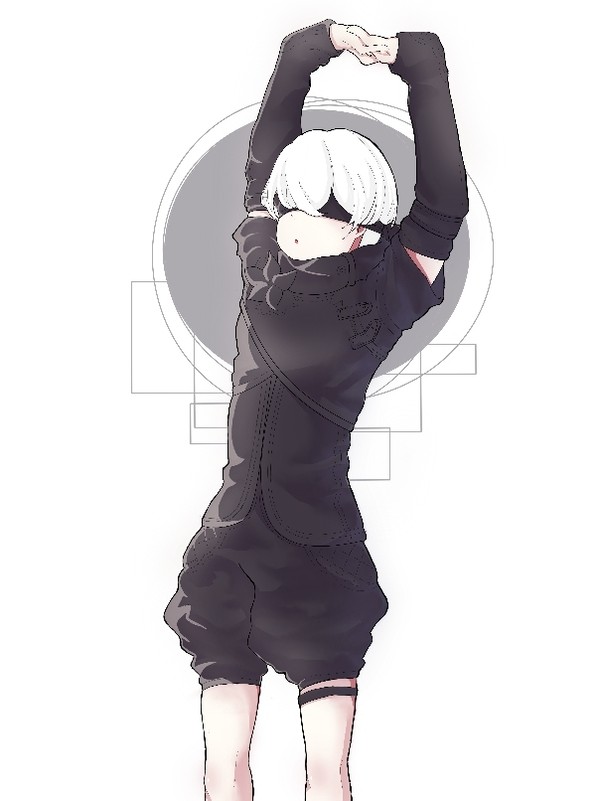 9s NierRein