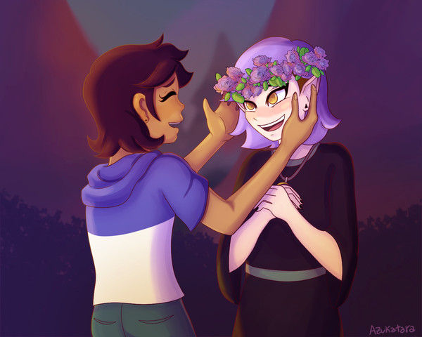 Lumity flowers