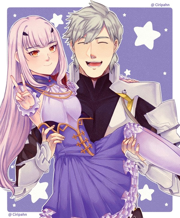 Melusine & Percival