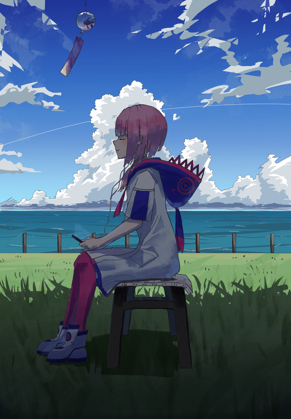 ♪