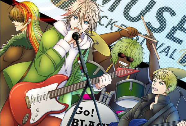 J MUSE ROCK FESTIVAL 2021