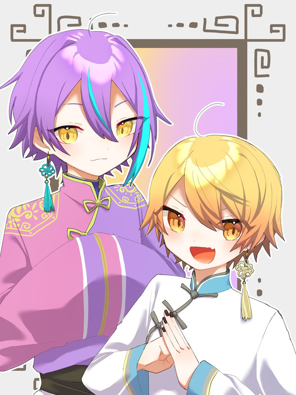 らくがきまとめ②