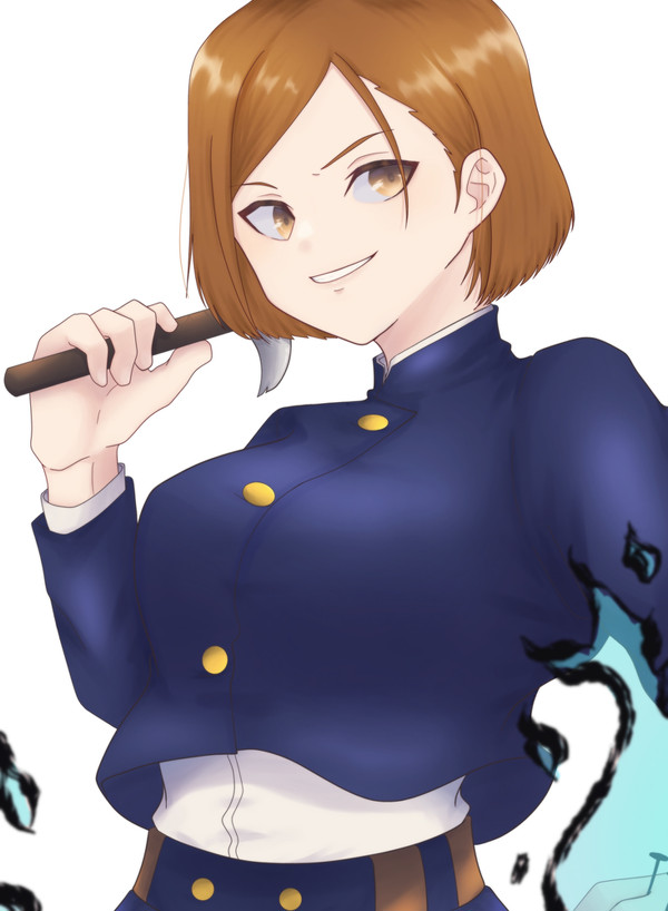 野薔薇ちゃん