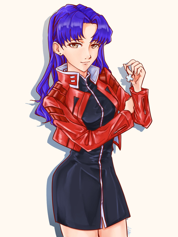 ミサトさん
