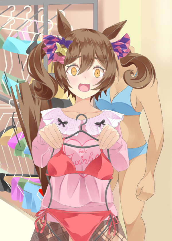 ファル子ちゃんこれ着て・・・