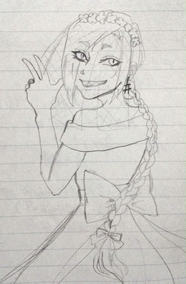 らくがき
