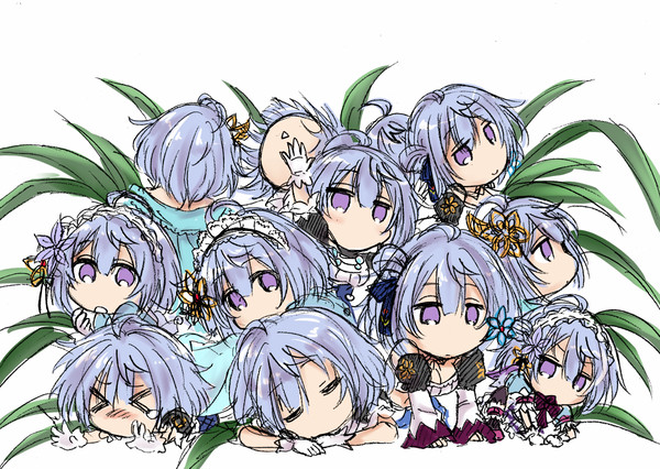 Twitter花騎士まとめ(2019~2021/08)