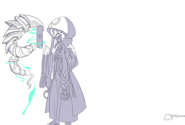 【FGO】前行—拆解