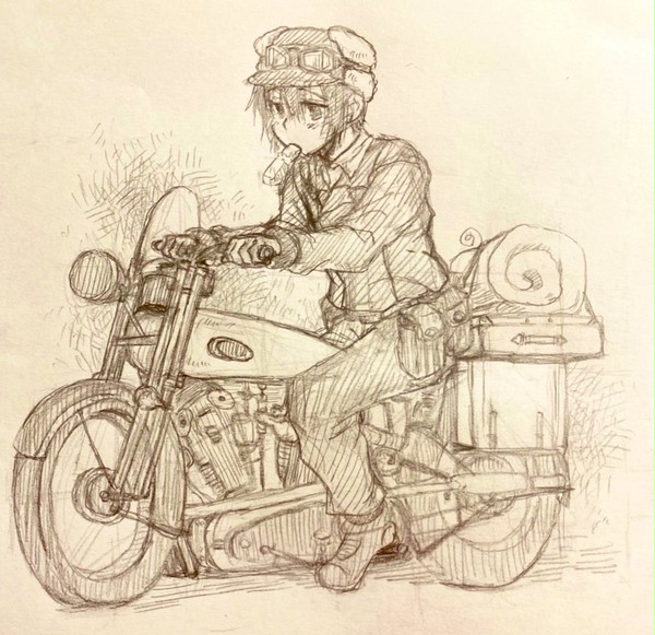 キノの旅ログ2