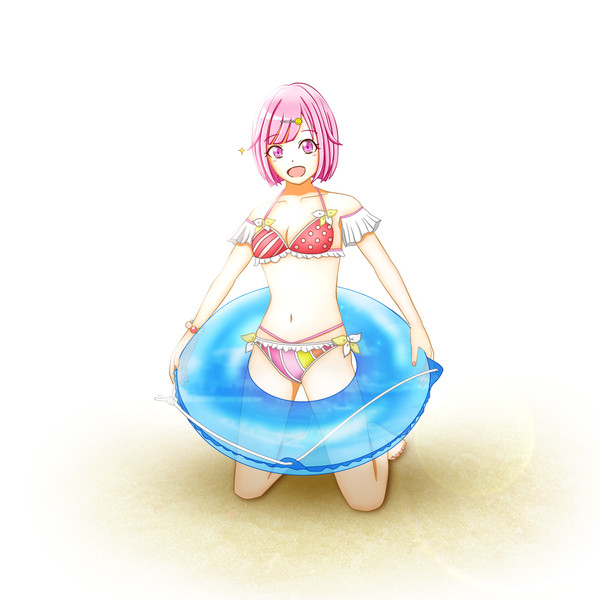 水着えむちゃん