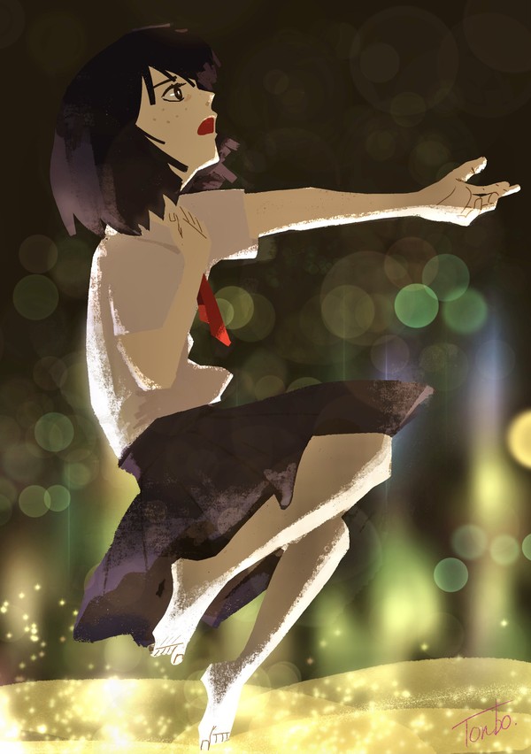 竜とそばかすの姫　鈴