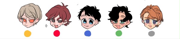 創作まとめ②