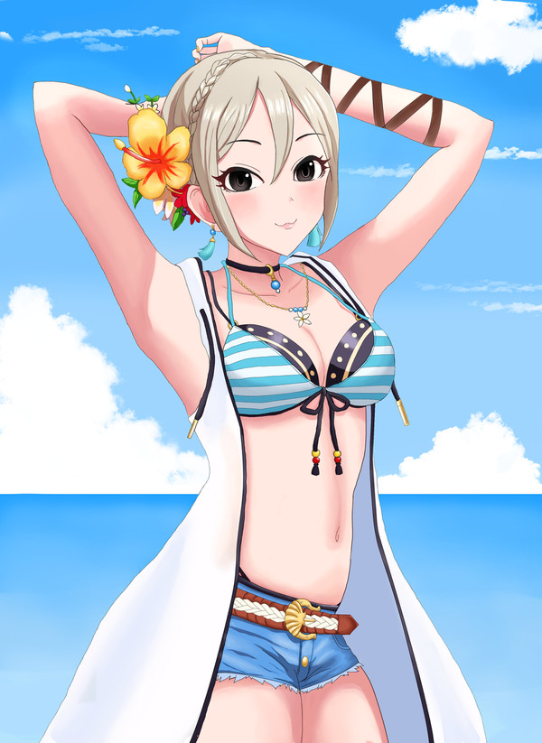 水着周子
