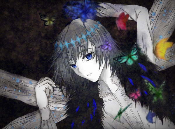奈落の