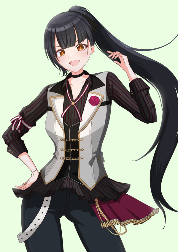 ポニテ冬優子