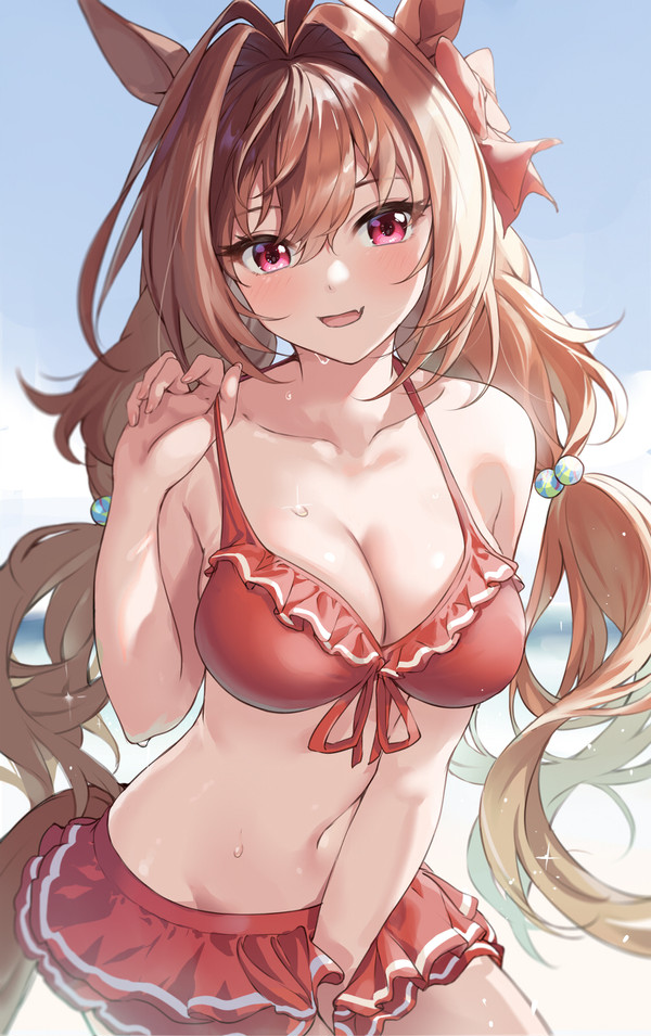 ダイワスカーレット