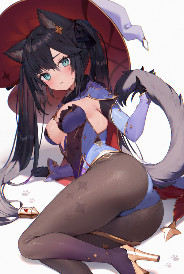 もにゃ