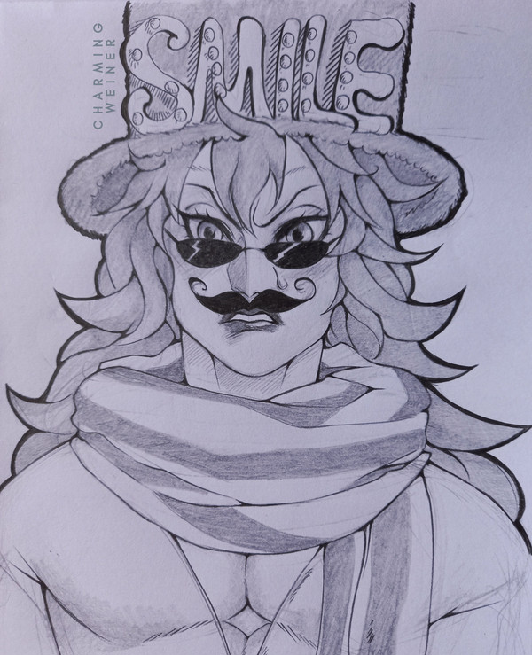 Caesar Clown