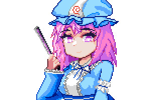 Yuyuko saigyouji