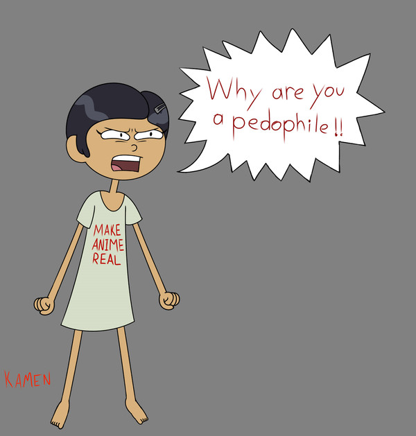 angry Marcy