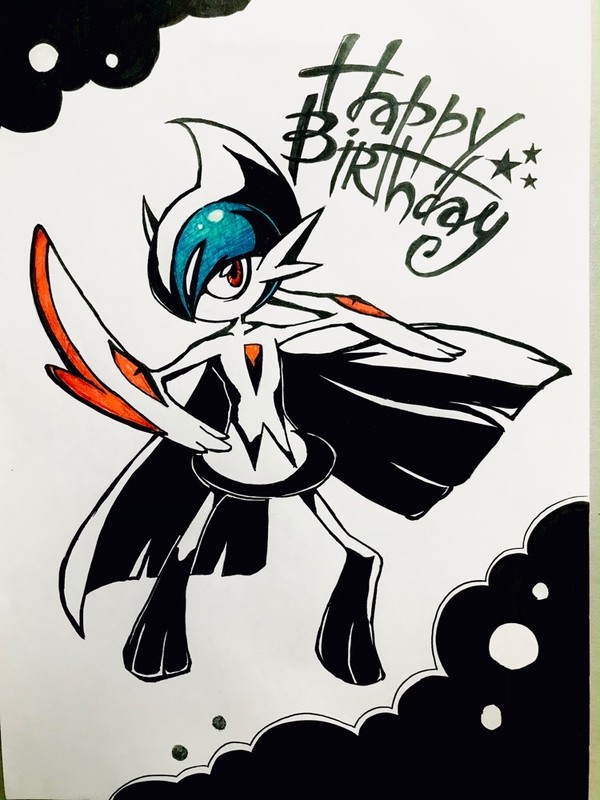 お誕生日プレゼント