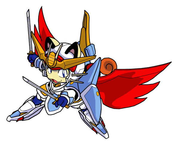 Samurai Pizza Meowth