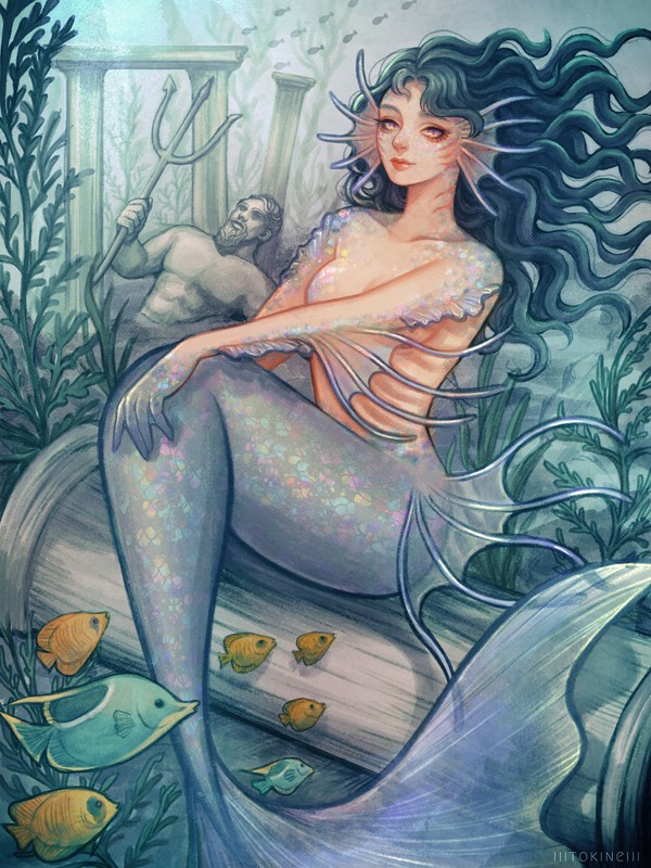 海の魔女