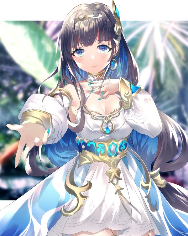 宁芙浪谣