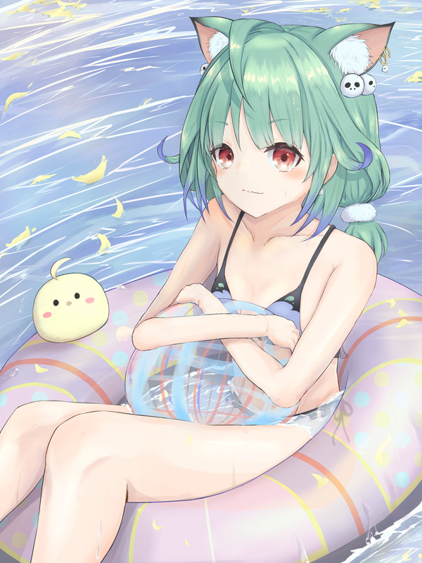 水着るしあ
