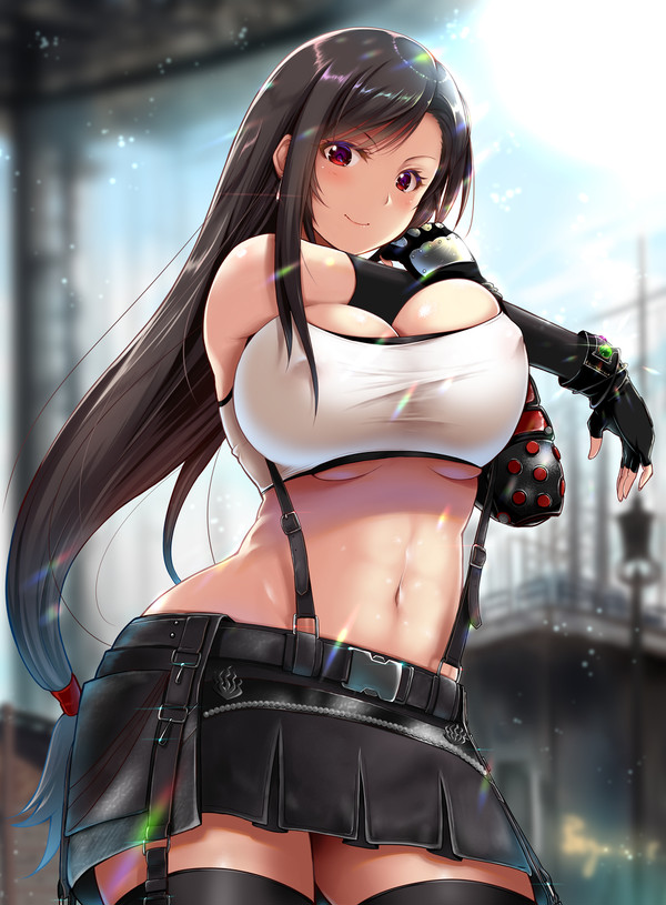 ティファ・ロックハート