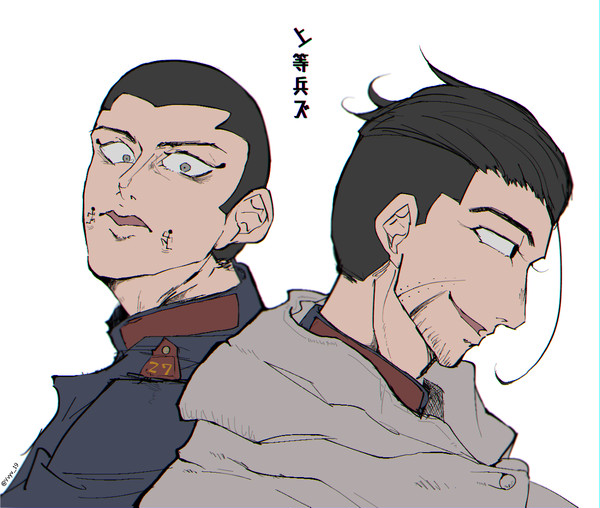 上等兵ズ