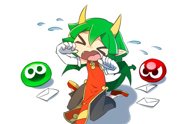 お手紙ちょうだぁ〜い！！！！！！！！！！！！