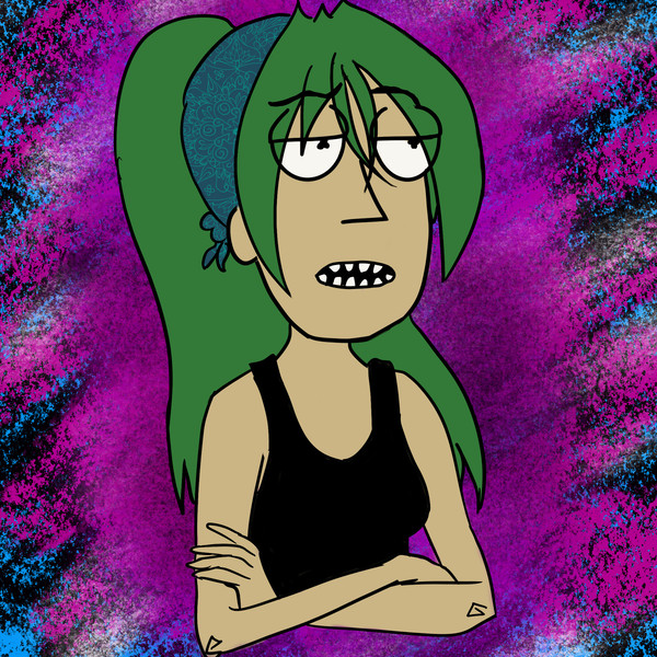 Lileen Summer Discord sticker