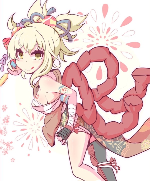 宵宮ちゃん