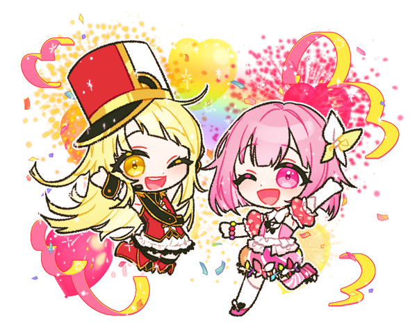ハッピーラッキーわんだほーい