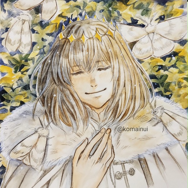 [FGO] Waiting for you.