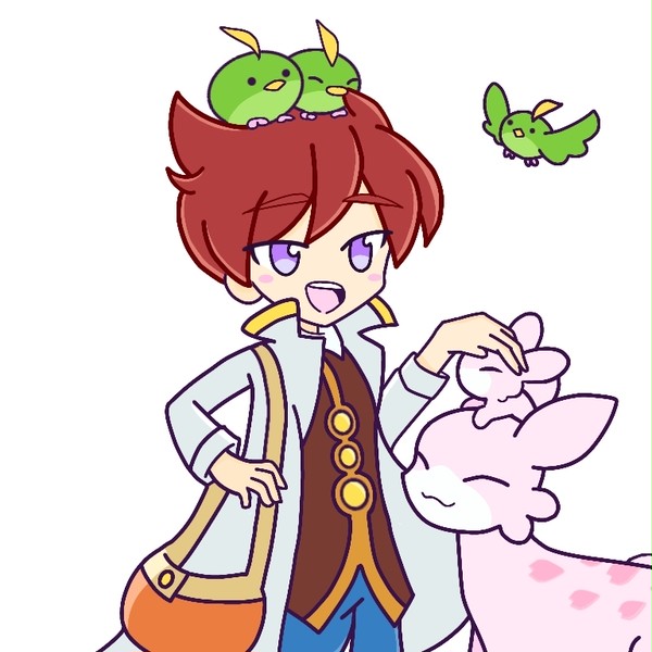 Twitterで投稿したイラストたち 2