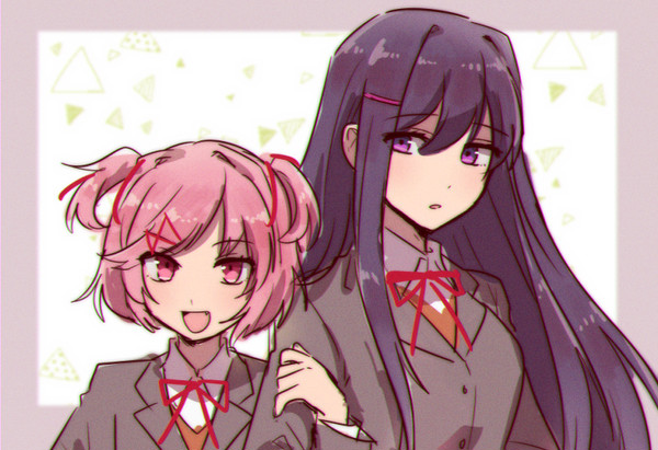 ドキドキ