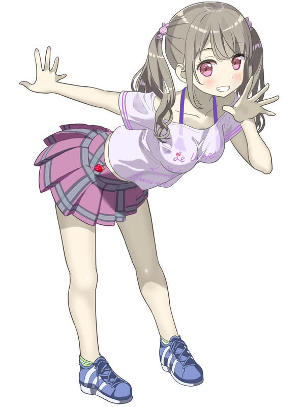 カントク先生　模写