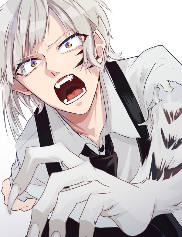 人虎!!!